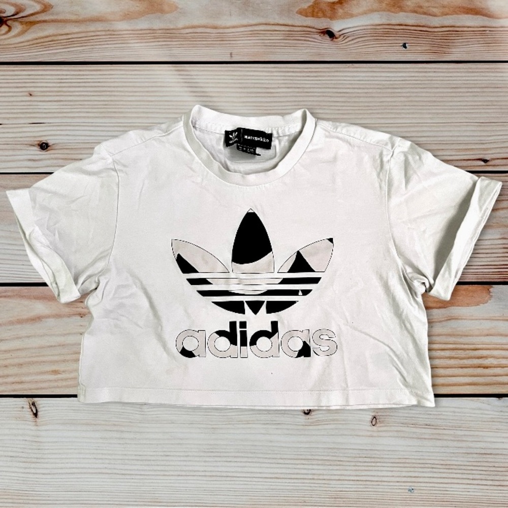 Adidas Marimekko Crop Top